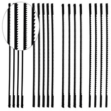 Lame traforo elettrico 26pcs - traforo,