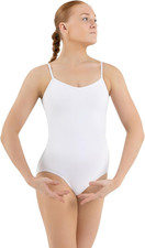 Body Classico Con Scollo a V