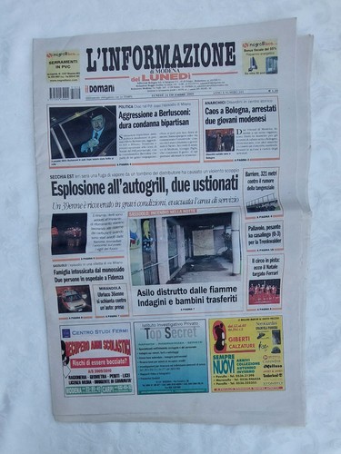 Raro informazione modena - l'informazione, di