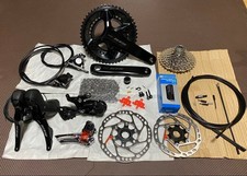 Gruppo Freno a Disco Shimano