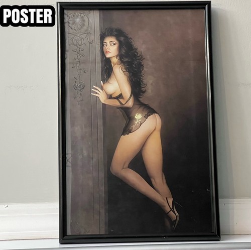 Poster michael moebius pinup - michael,