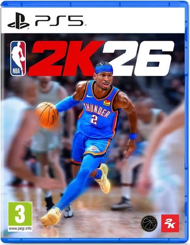 Nba 2k26 ps5 digital key - digital,