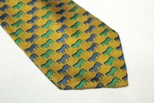 ANDREW'S TIES Silk tie Made in