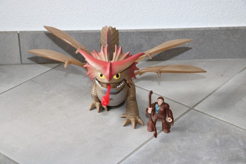 How train your dragon - how,