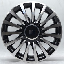 4 cerchi lega fiat 500l r17
