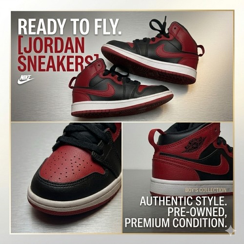 Nike air jordan - nike, nere