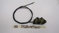 Cavo + gancio sella Seat release catch + cable Honda Silver Wing 600 01 05