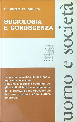 Sociologia conoscenza wright - sociologia,