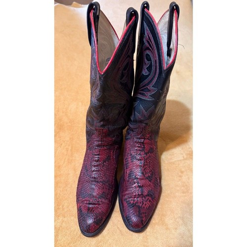 Stivali cowboy vintage anni - da,