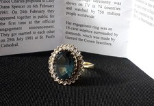 Anello fidanzamento crowns - di,