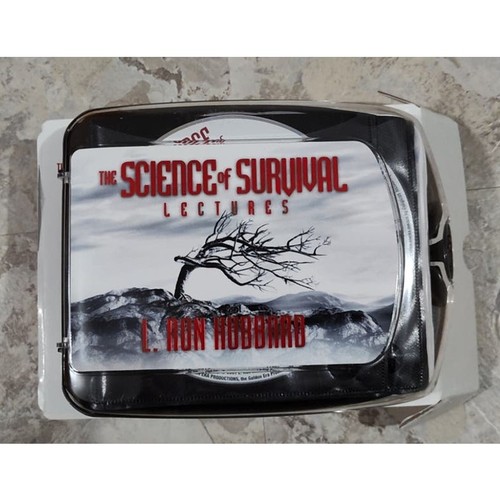 Scientology science of - science,