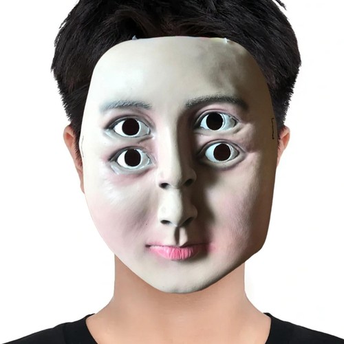 Maschera halloween in - maschera, di