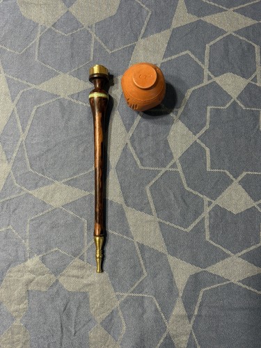 Pipa vafoor legno - legno, duro