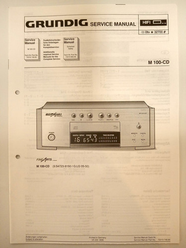 Grundig fine arts service - grundig,