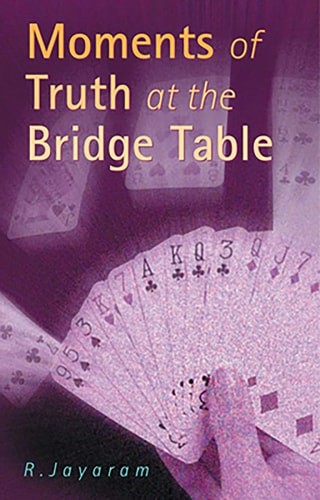 Moments truth the bridge - truth,