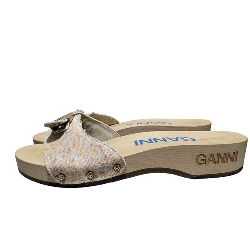 Scholls ganni sandali donna - ganni,