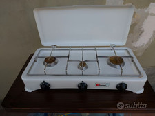Parker fornello tre fuochi a - 3,