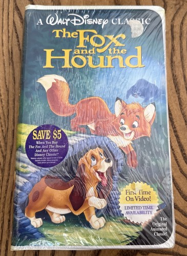 Sealed the fox and - and,