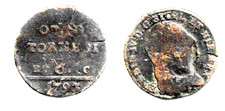8 Tornesi 1797 Regno di Napoli