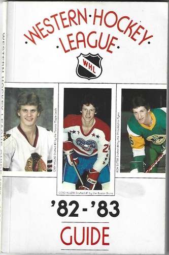 Rare 1982 whl media - media,