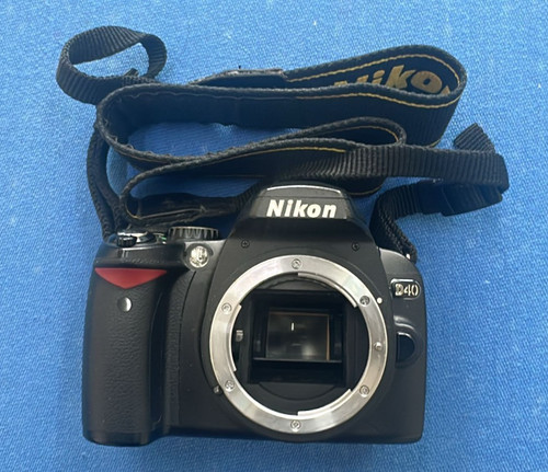 Nikon d40 megapixel cover - nikon, 6,1
