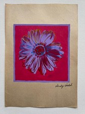 Andy Warhol Disegno su carta