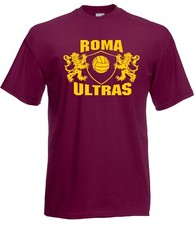T-Shirt Ultras J1386 Roma