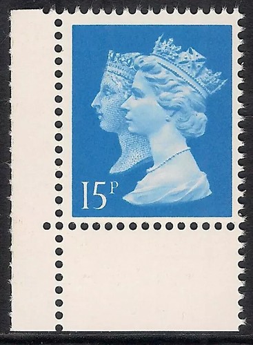1990 sg1468ea 15p penny - sg1468ea,