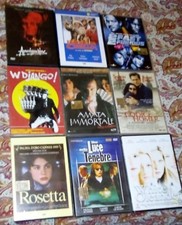 BLOCCO LOTTO STOCK 39 DVD ORIGINALI NON COPIATI VEDI FOTOGRAFIE PER ELENCO