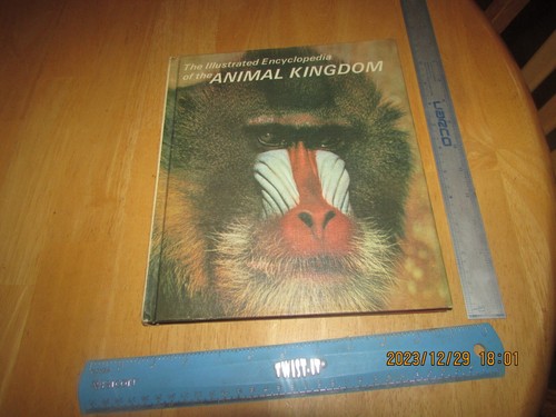 The illustrated encyclopedia - the,