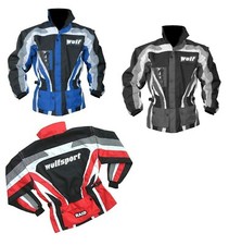 Giacca wulfsport adulto trial - giacca,
