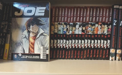 Rocky joe serie completa - joe,