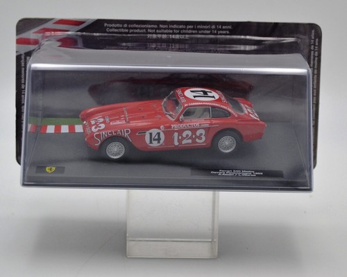Die cast ferrari 340 - 1/43, "