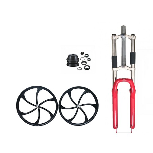 Cdhpower forcella bici - forcella,