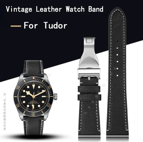 Cinturino orologio tudor black - tudor,