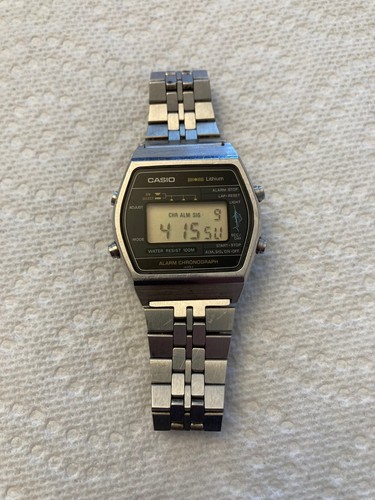 Raro orologio sveglia digitale - orologio,