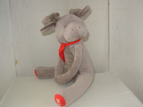 Peluche renna okaïdi 25cm - okaïdi,