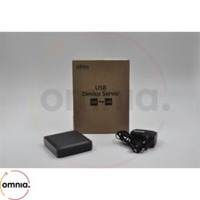 SILEX TECHNOLOGY USB DEVICE SERVER - CONNETTORE USB A LAN