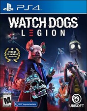 Nuovo watch dogs legion - dogs,