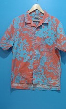 Camicia Hawaiana Da Uomo