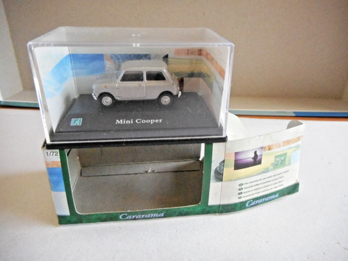 Cararama mini cooper - mini,