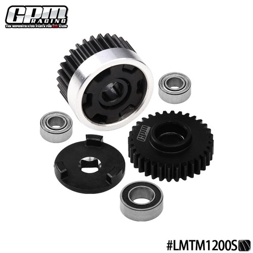 Gpm 40cr set ingranaggi - 40cr, di