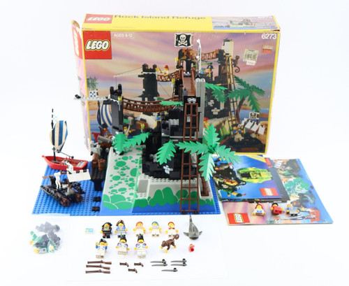 Lego 6273 rock - lego,