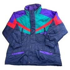 Giacca sci Master vintage