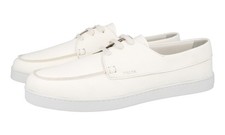 PRADA Hirschleder mocassino