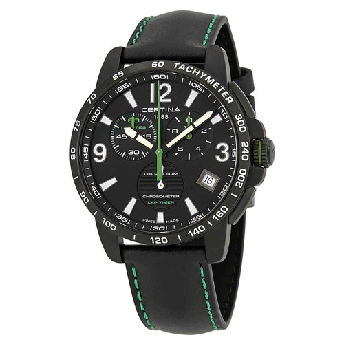 Orologio certina podium - certina, ds