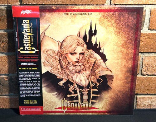 Castlevania symphony the - symphony,