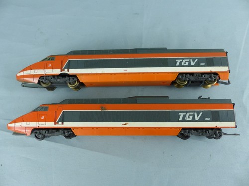 Lima locomotive tgv motrice - ho,