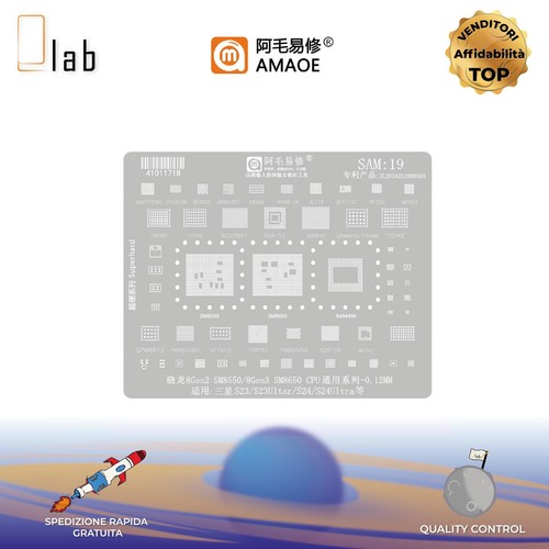 Stencil reballing bga - reballing,