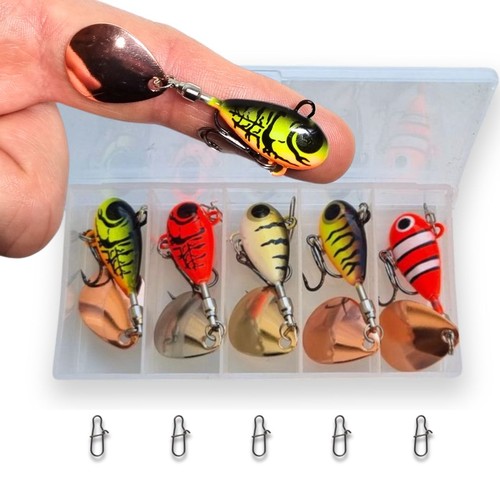 Elbcattura jig spinner - ✅elbcattura,